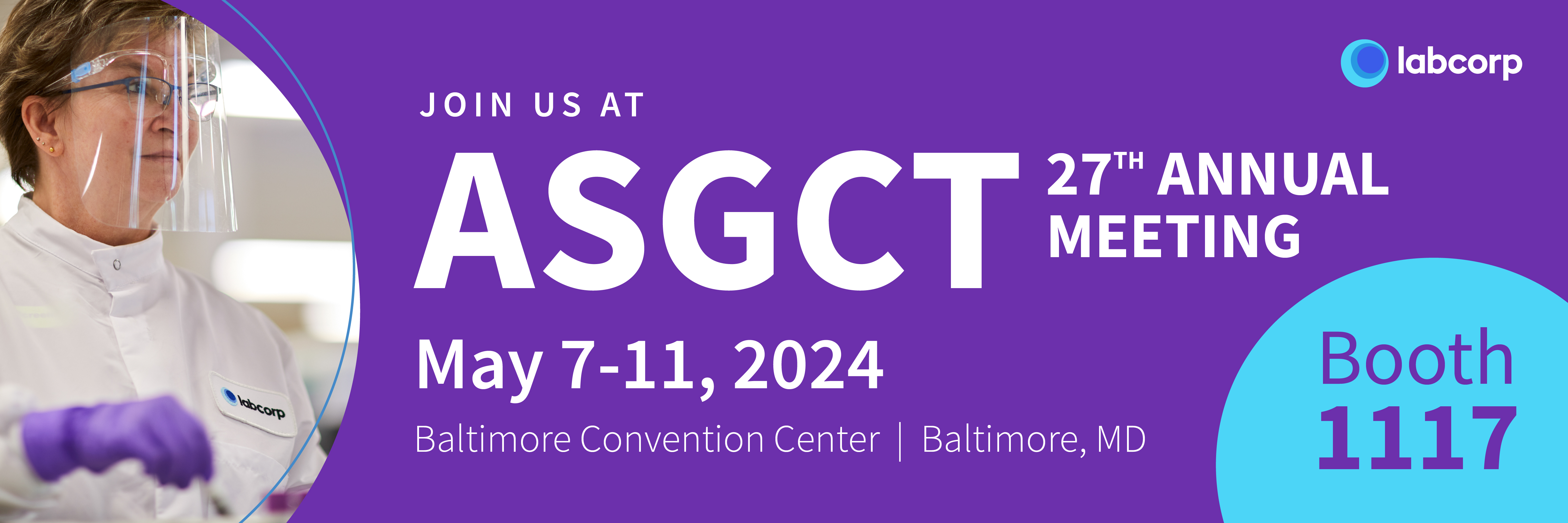 ASGCT 2024 | Labcorp